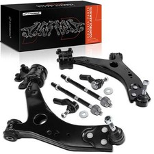 6x Querlenker Satz Vorne für Volvo S40 2 544 C30 C70 V50 Ford Focus DM2 K620597