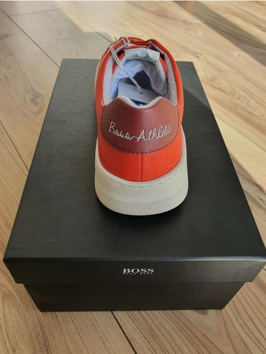 Boss by Hugo Boss Baltimore_Tenn_ra Turnschuhe Sneaker Creps Kicks Herren UK Größe 8 - Bild 3 von 6