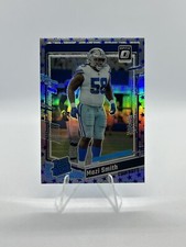2023 Panini Donruss Optic - Rated Rookie Stars Prizm #228 Mazi Smith RC