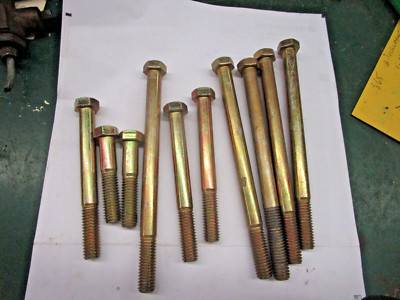 Triumph TR7 Stag Head Stud to Bolt Kit Upgrade Kit #RTC2375