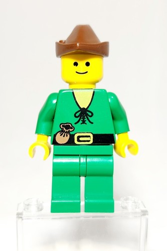 LEGO Castillo FORESTMEN Minifiguras (1988 - 1990) (Genuino) - ¡TÚ ELIGES! - Imagen 26 de 43