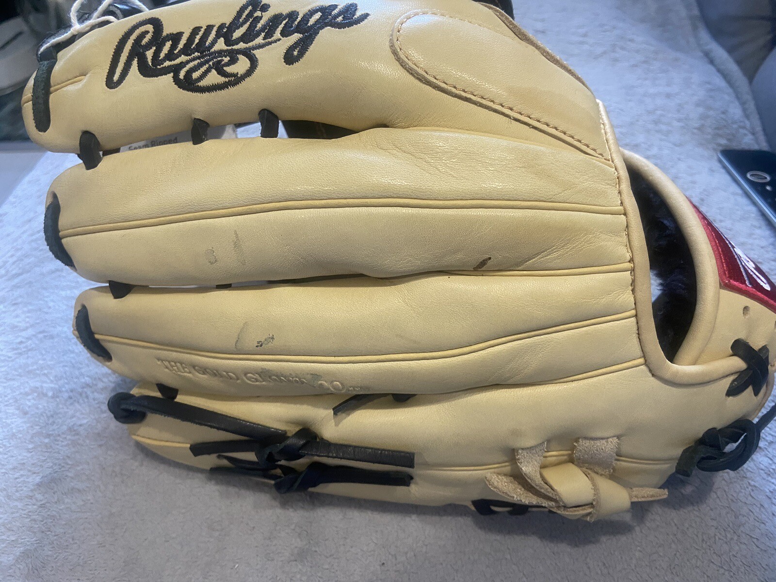 Rawlings 12.75”GG Elite Series Glove eBay