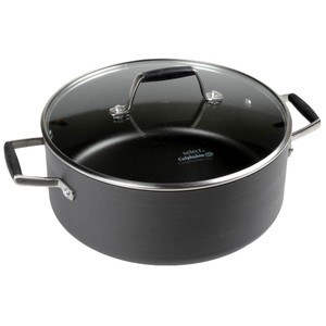 calphalon select 5 qt dutch oven