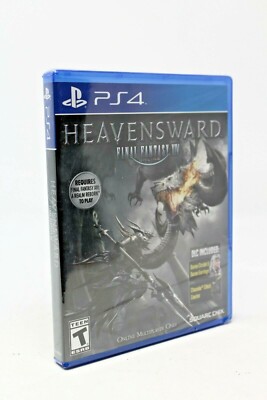 Heavensward: Final Fantasy XIV Online - Playstation 4 - PS4 - NEW