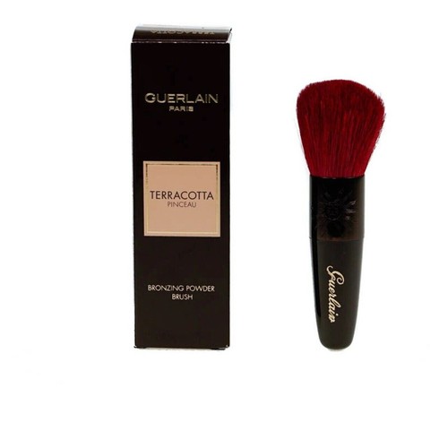 Guerlain Makeup Brush Terracotta Bronzing Powder Brush Bronzer Applicator - Picture 2 of 2