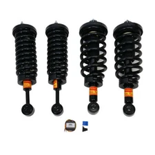 Strutmasters 2005-2006 Lincoln Navigator 4-Wheel Air Suspension Conversion Kit