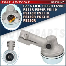 For STIHL Trimmer GEAR CASE HEAD GEARBOX FS FS-R 130 131 111 110 91 89 USA