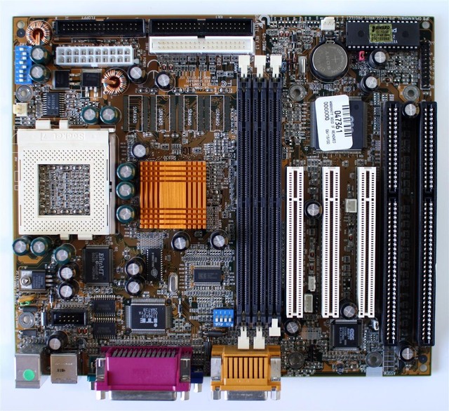 gigabyte ga-5smm