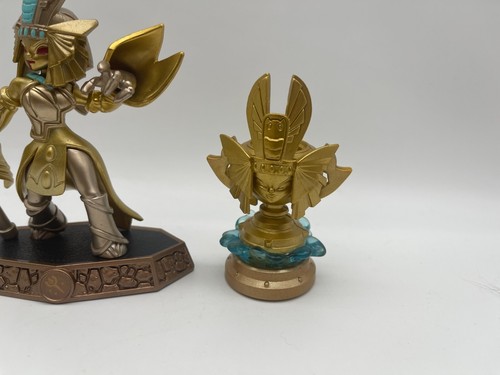 Skylanders Imaginators Golden Queen and Golden Queen Trophy - Imagen 3 de 7