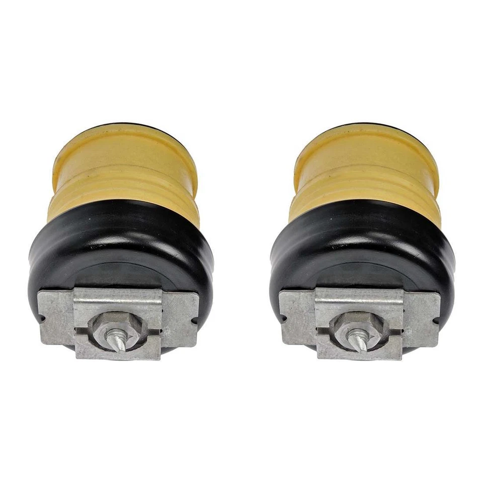 Par de kit de montaje de carrocería trasera central Dorman 924-066 para Ford F250 F350 F450 F550_XJ Foto 4 de 4