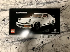 Lego Creator Porsche 911 (10295) Car Buildable Model Kit for Adults 1458 Pieces