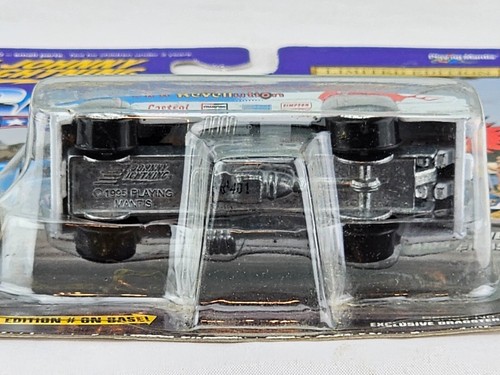 Johnny Lightning Dragsters EE. UU. '71 Revellution Ed McCulloch 1995 S1 Low #00401 - Imagen 11 de 15