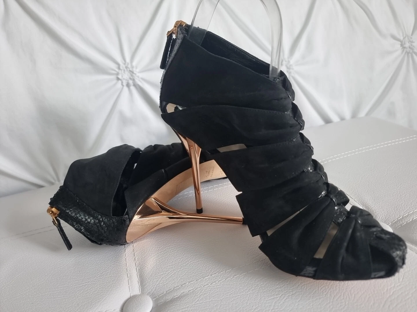 Talons hauts Christian Dior taille 37,5