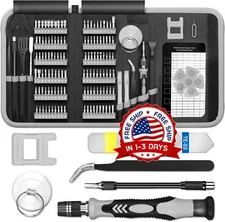 Juego De Destornilladores De Precisión, Kit De Herramientas De Reparación 140PCS