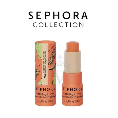 Sephora Lip Balm & Scrub choose:honey, almond, tangerine,goji,kiwi, vanilla etc - Picture 19 of 21