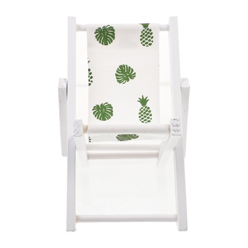 Animal Cage Decorative Beach Chair Small Beach Chair Shape Decor Desktop - 第 10/12 張圖片
