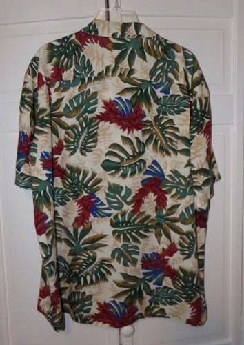 Hilo Hattie Herren Hawaiihemd Größe XL - Bild 3 von 3