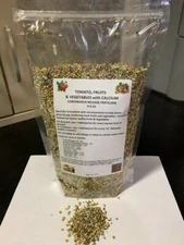 FERTILIZER TOMATO, FRUIT & VEGETABLE 9-4-12 with CALCIUM Continuous Rls 3 LB BAG