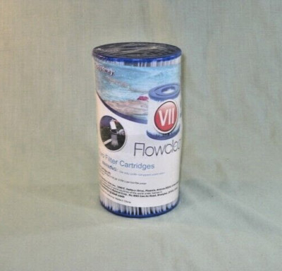NEW Flowclear VII Filter Cartridge 2-Pack #58283 by Bestway for Pools & Spas