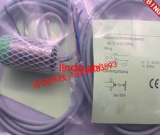 1pcs new TURCK NI15H-M30-OP6L One year warranty