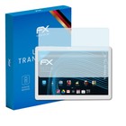 atFoliX 2x Displayschutzfolie für Alldocube T12 Schutzfolie klar Folie