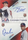 2014 Panini USA Baseball Box Set - Justin Garza Thomas Eshelman #6