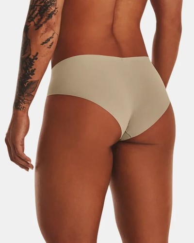 Under Armour Perizoma Intimo Donna Puro Elasticizzato Confezione da 2 Taglia XL - Foto 2 di 8