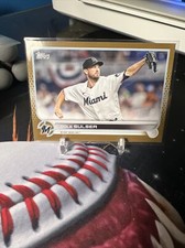 2022 Topps Update Series - Gold #US103 Cole Sulser /2022