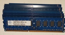 Nanya 4GB DDR3 Desktop Memory (NT4GC64B8HG0NF-DI)