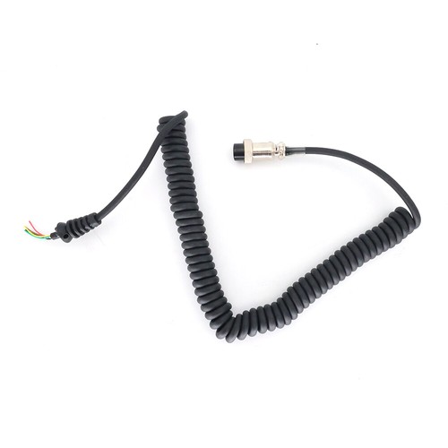 1pc HM-36 8 Pin Handheld Ridao Speaker Mic Cable For Kenwood MC-44 261 Car Radio - Zdjęcie 3 z 14