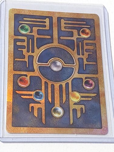 Pokemon Antiguo Nuevo Raro Holo De Colección WOTC CASI NUEVO Bd51 - Imagen 2 de 2