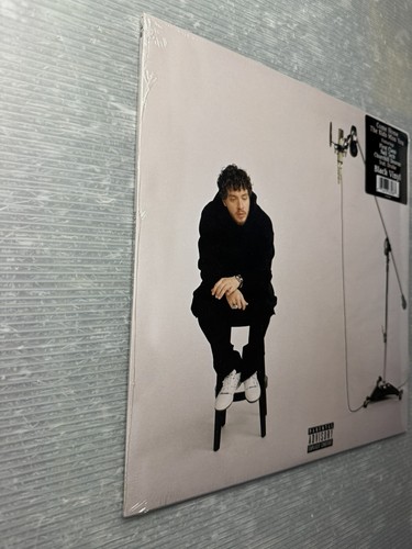 JACK HARLOW Come Home The Kids Miss You black vinyl LP / NEW - Picture 5 of 5