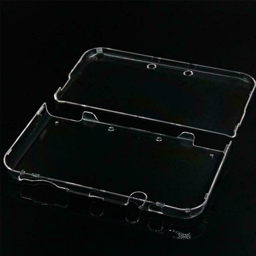 Funda protectora rígida transparente XL/LL 3DSXL 3DS para 2025 - Imagen 4 de 12