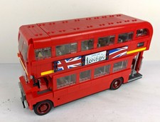 lego creator expert bus