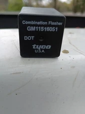 OEM GM 11516051 Flasher Hazard 4-Pin Turn Signal 