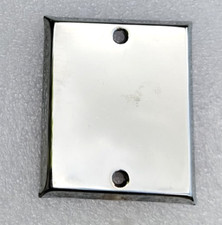 Legrand Mistral Enjoliver  de Plaque de Dérivation en Laiton Chromé