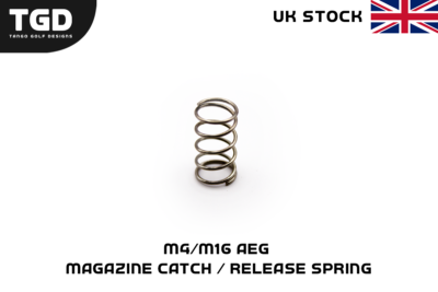 Airsoft Magazine Catch / Magazine Release Spring for M4 / M16