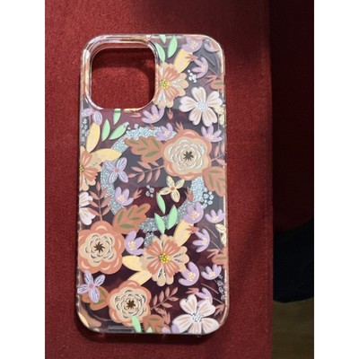 Plum Pretty Sugar Floral iPhone Case for 13/12 Pro Max | MagSafe