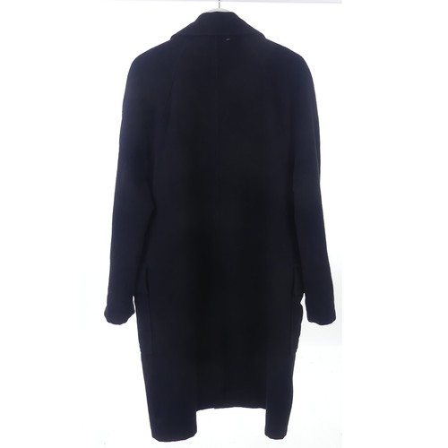 Abrigo AMERICAN VINTAGE Coat Wool negro talla M - Imagen 3 de 3