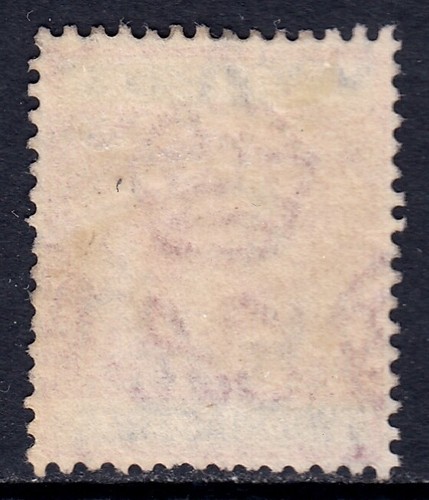 CHIPRIOTA - SG 93a - 1922 KGV 2pi con triángulo inferior izquierdo roto - usado - sg £550 - Imagen 3 de 3