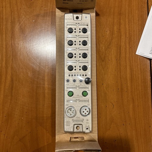 Belden (Lumbergautomation) 0980 ESL 811 New In Box - Picture 2 of 6