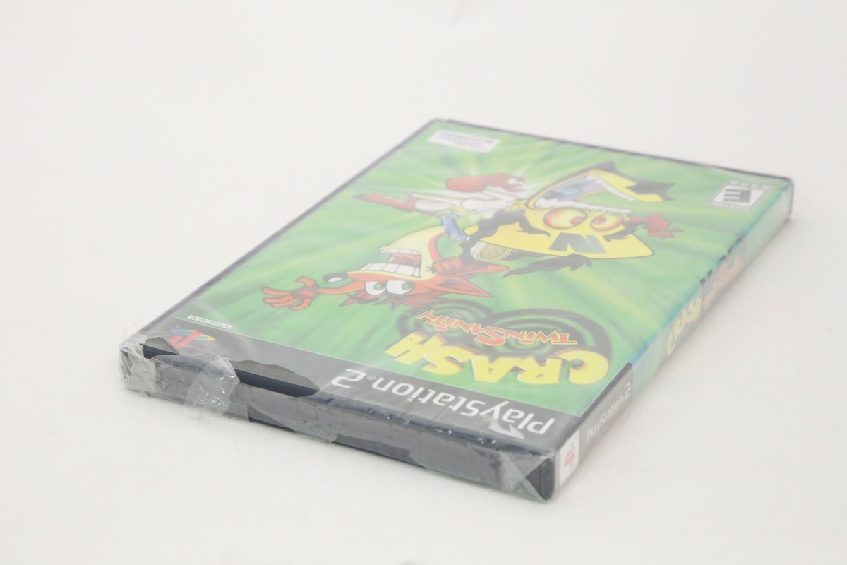 Crash Bandicoot: Twinsanity [import allemand
