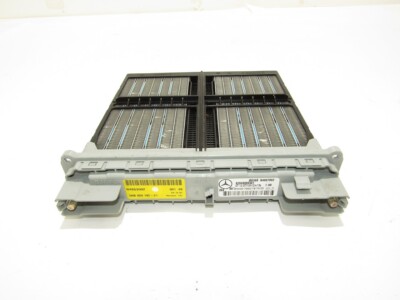 MERCEDES BENZ C W204 ELECTRIC AUXILIARY HEATER ELEMENT MATRIX Heizelement