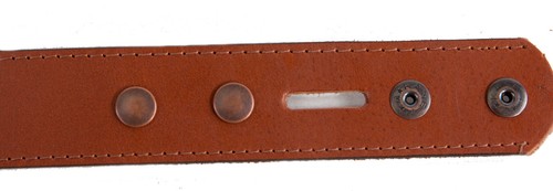 Buckle less Mens Leather Belt Made in Australia All Size up to XXL - Picture 21 of 22