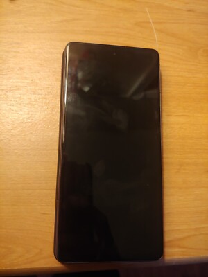 Google Pixel 7 GVU6C - 128GB - Obsidian (Unlocked)