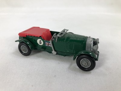 models of yesteryear 1929 bentley