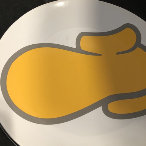 Set of 2 Rare 9”Disney Mickey Mouse Salad plates - Picture 9 of 11