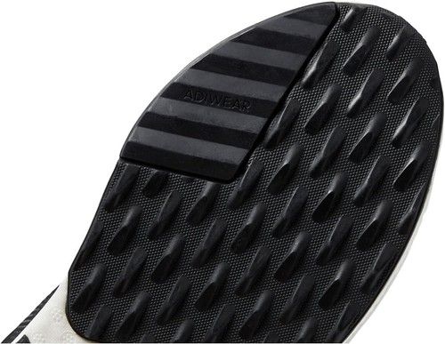 Adidas Avery Bounce Zapatos para Correr Para Hombre Negros Talla UK 7.5 #REF15 - Imagen 7 de 13