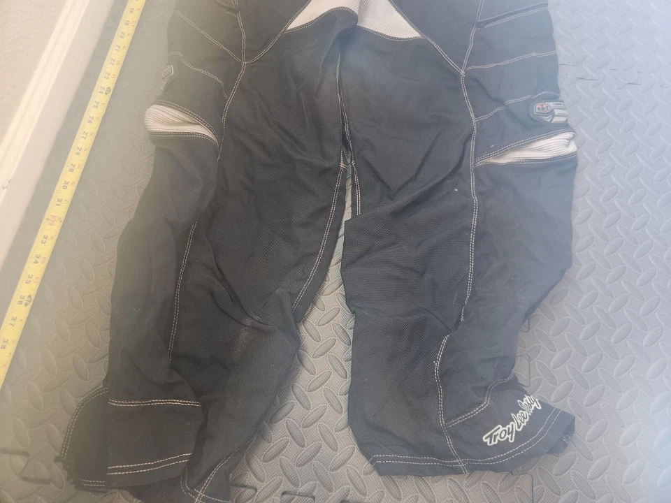 Troy Lee Designs GP Grand Prix Speedshop Motocross Racing Pants size 40 #S63 - Image 2 of 4