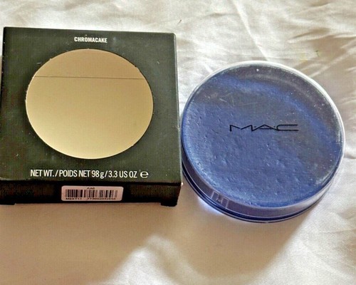 MAC CHROMACAKE 98g ml 3.3 US FL. OZ Choose your color RED BLUE BLACK PURPLE BLUE - Picture 45 of 51